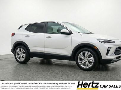 Used 2025 Buick Encore GX Preferred