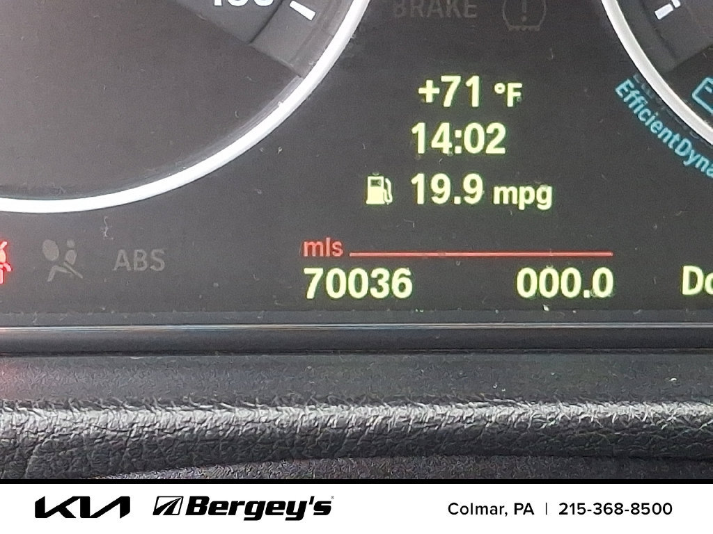 Used 2014 BMW 328i xDrive Wagon AWD/4WD image 23