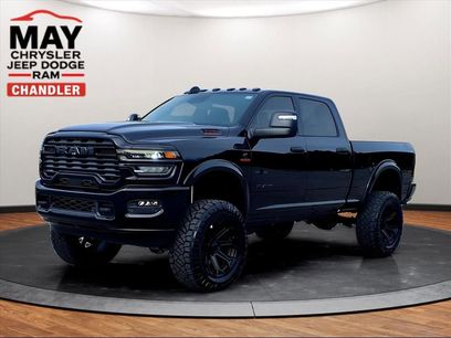 New 2025 RAM 3500 Big Horn