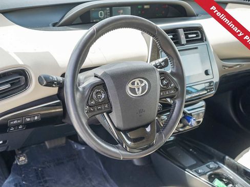 Used 2019 Toyota Prius XLE w/ Advanced Technology Package AWD/4WD image 15