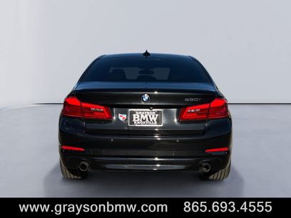 Used 2019 BMW 530i w/ Premium Package