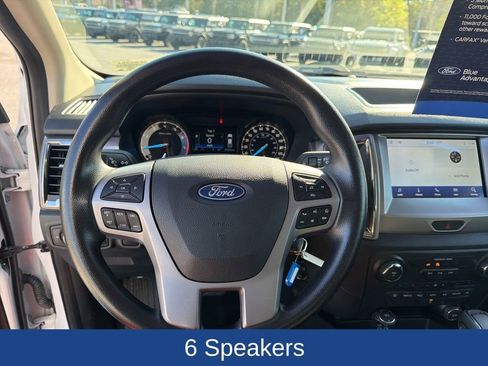 Certified 2020 Ford Ranger XLT w/ FX4 Off-Road Package image 18