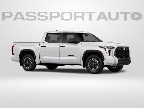 New 2026 Toyota Tundra SR5 AWD/4WD image 15