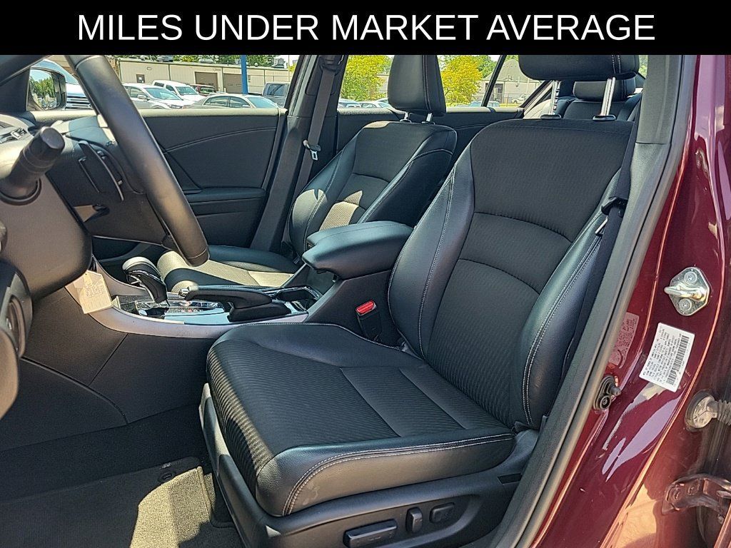 Used 2017 Honda Accord Sport image 15