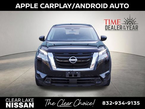Used 2024 Nissan Pathfinder S w/ Cargo Package FWD image 2