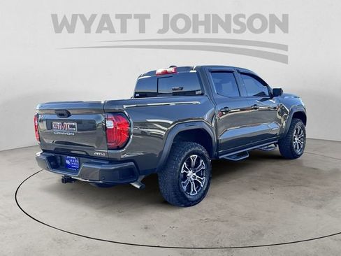 Used 2024 GMC Canyon AT4 w/ Canyon Safety Plus Package image 5