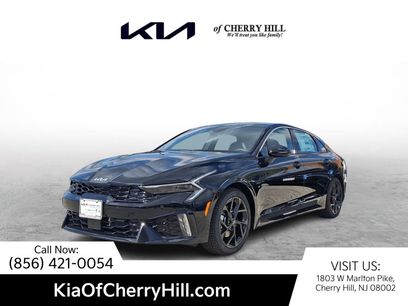 New 2026 Kia K5 GT-Line