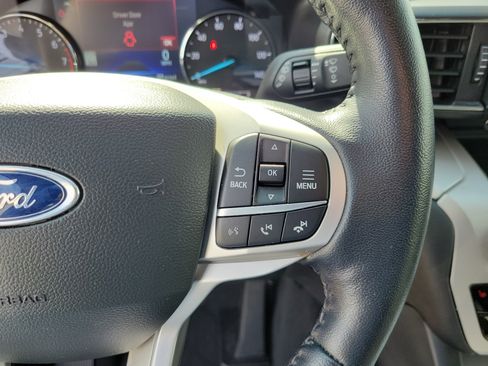 Used 2023 Ford Explorer XLT w/ Equipment Group 202A RWD image 24