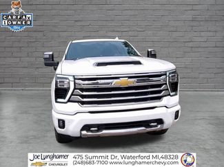 Certified 2024 Chevrolet Silverado 2500 High Country w/ High Country Premium Package AWD/4WD video 3