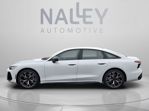 New 2026 Audi A6 Premium Plus AWD/4WD image 3