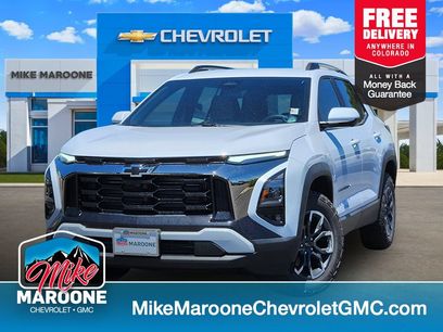 New 2026 Chevrolet Equinox ACTIV w/ Convenience Package III