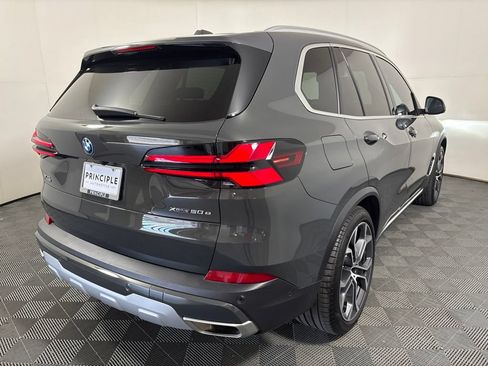Certified 2026 BMW X5 xDrive50e AWD/4WD image 5