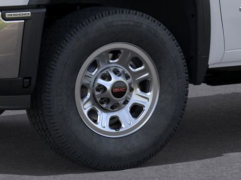 New 2025 GMC Sierra 3500 Pro w/ 1SA Pro Safety Plus Package RWD image 9