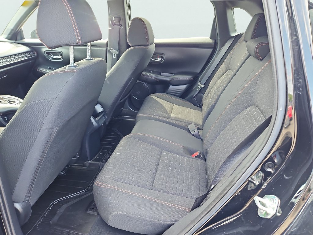 Certified 2024 Honda HR-V Sport image 29