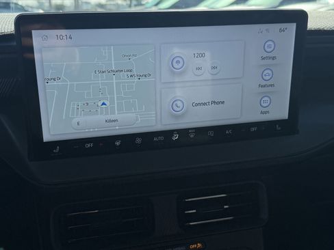 Used 2025 Ford Maverick Lariat w/ Black Appearance Package image 25