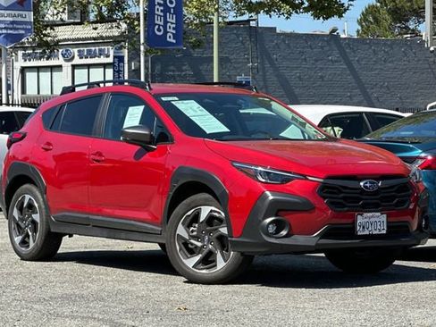 Used 2025 Subaru Crosstrek 2.5i Limited w/ Crosstrek Mirror Package AWD/4WD image 2