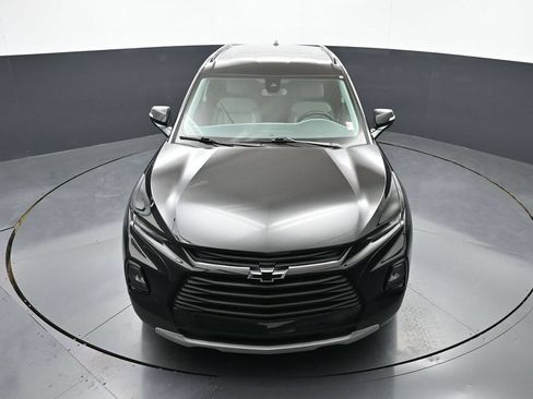 Used 2022 Chevrolet Blazer LT w/ LPO, Black Grille Bar Package AWD/4WD image 43