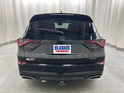 Used 2023 Acura MDX A-Spec AWD/4WD image 5