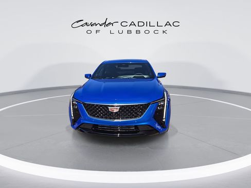 New 2026 Cadillac CT5 Premium Luxury RWD image 3