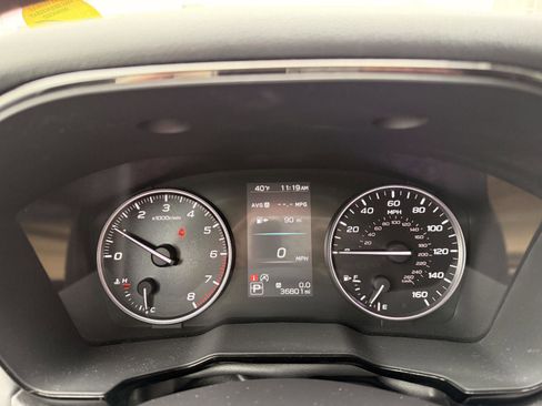 Used 2021 Subaru Outback Premium image 17