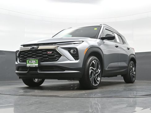 Used 2026 Chevrolet TrailBlazer RS w/ Convenience Package AWD/4WD image 29