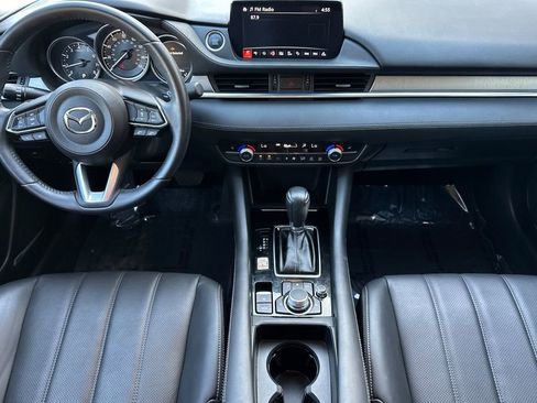 Used 2019 MAZDA MAZDA6 Grand Touring FWD image 14