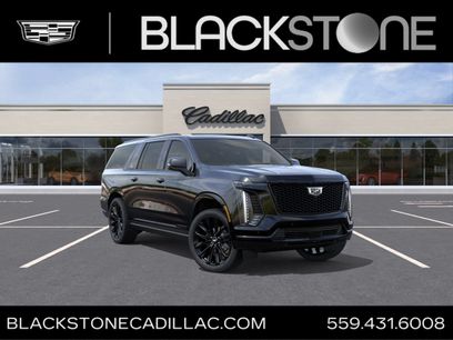 New 2026 Cadillac Escalade ESV Platinum Sport w/ LPO, ONYX Package