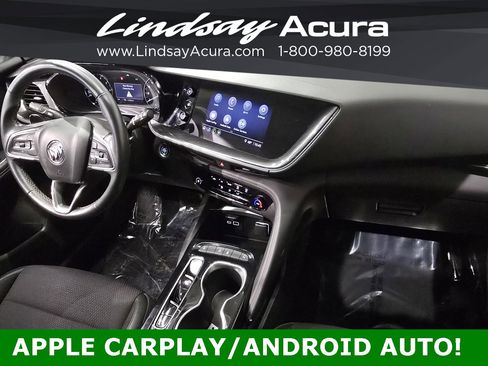 Used 2021 Buick Envision Preferred image 9
