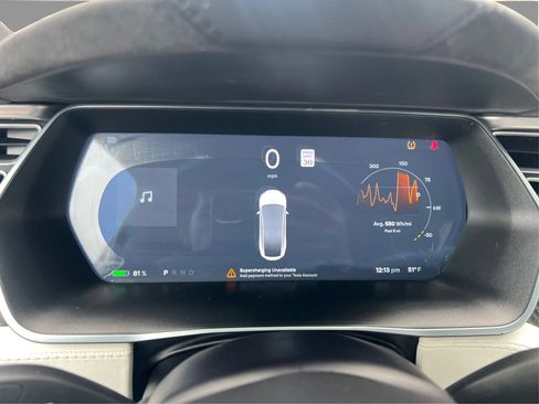 Used 2017 Tesla Model X 90D AWD/4WD image 20