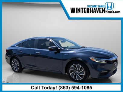Used 2020 Honda Insight Touring