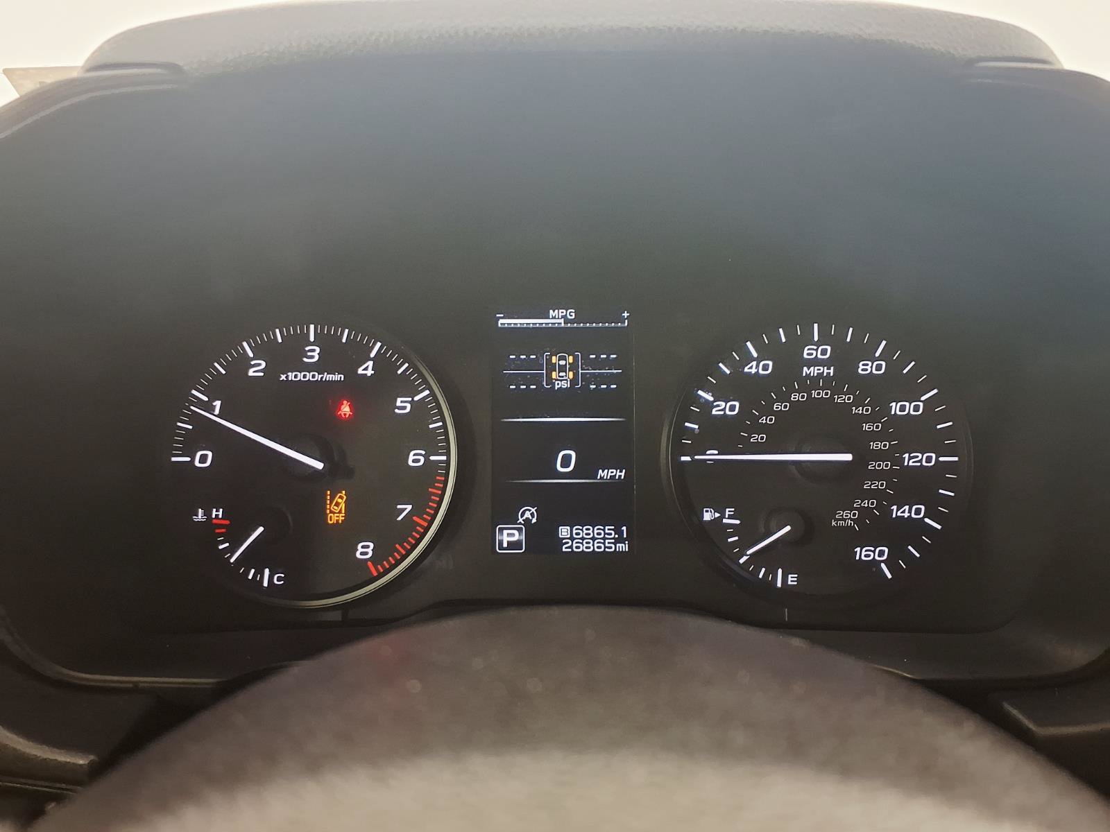 Used 2025 Subaru Impreza 2.0i AWD/4WD image 14