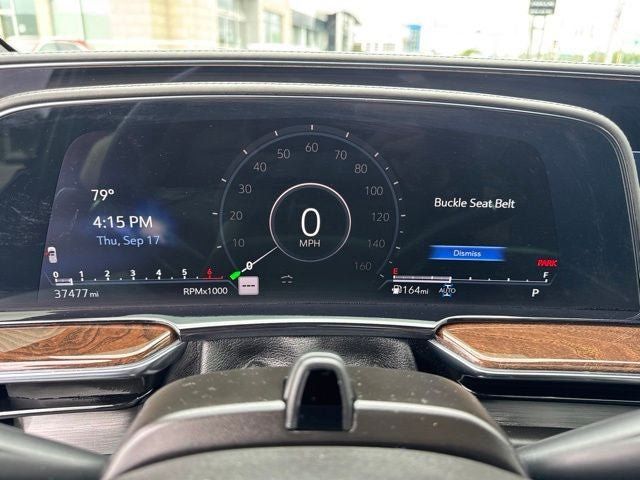 Used 2021 Cadillac Escalade Sport Platinum AWD/4WD image 12