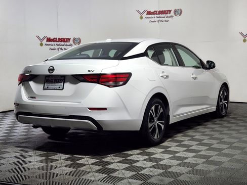 Used 2023 Nissan Sentra SV image 8