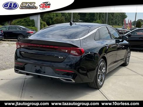 Used 2021 Kia K5 EX FWD image 7