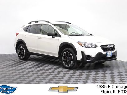 Used 2021 Subaru Crosstrek 2.0i w/ Popular Package #1