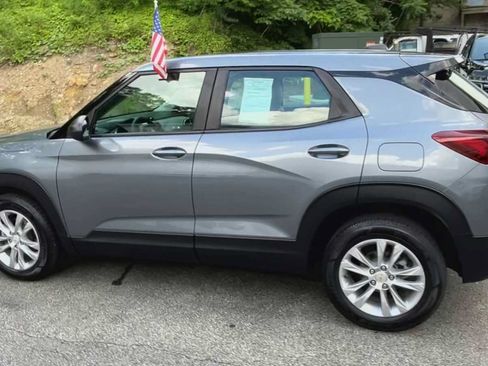 Used 2021 Chevrolet TrailBlazer LS FWD image 6