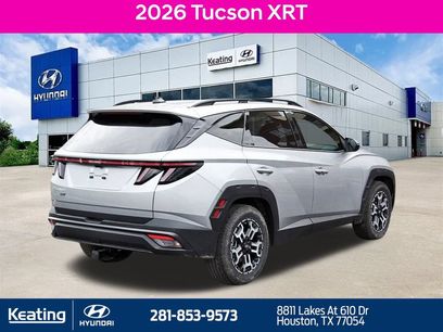New 2026 Hyundai Tucson XRT
