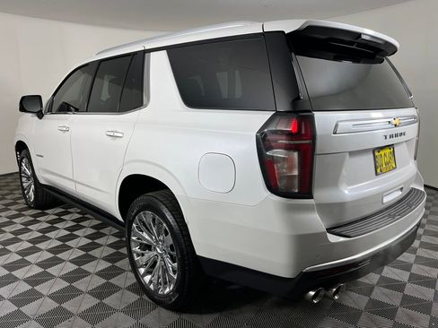 Used 2021 Chevrolet Tahoe High Country w/ Premium Package image 8