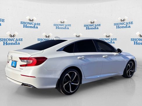Certified 2020 Honda Accord Sport image 8