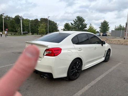 Used 2021 Subaru WRX Limited AWD/4WD image 7