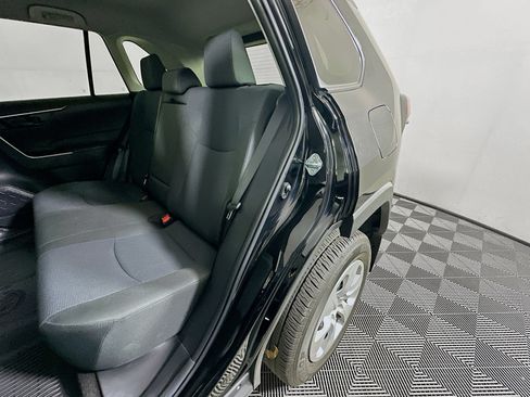 Used 2025 Toyota RAV4 LE FWD image 25
