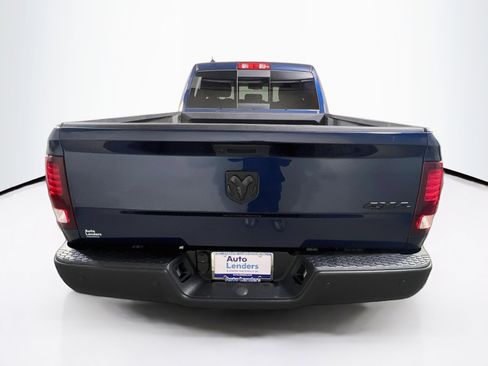 Used 2022 RAM 1500 Classic Warlock w/ Electronics Group AWD/4WD image 6