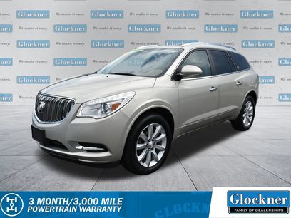 Used 2016 Buick Enclave Premium w/ Experience Buick Package