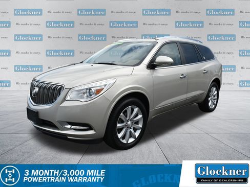 Used 2016 Buick Enclave Premium w/ Experience Buick Package FWD image 1