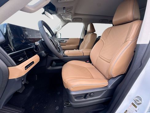 New 2026 INFINITI QX80 Luxe w/ Cargo Package RWD image 22