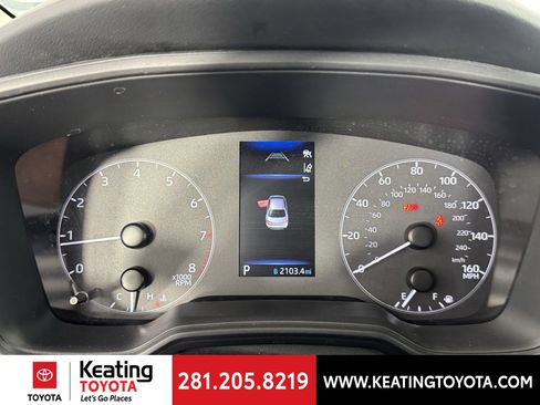 Certified 2024 Toyota Corolla LE image 26