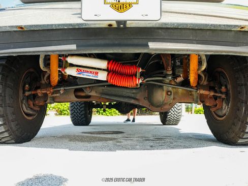 Used 1995 Ford Bronco Eddie Bauer AWD/4WD image 61