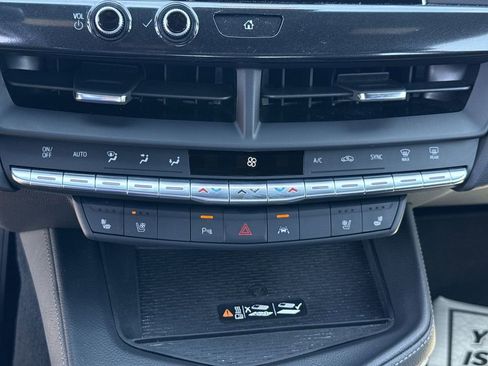 Used 2024 Cadillac CT4 Premium Luxury w/ Climate Package RWD image 29