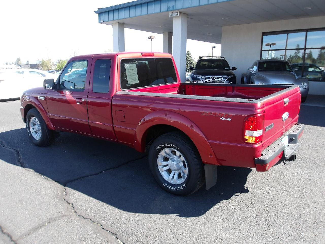 Used 2010 Ford Ranger Sport AWD/4WD image 3