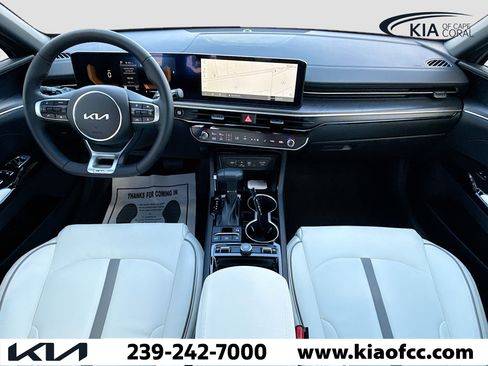 New 2026 Kia K5 GT-Line w/ GT-Line Red Interior Package image 15